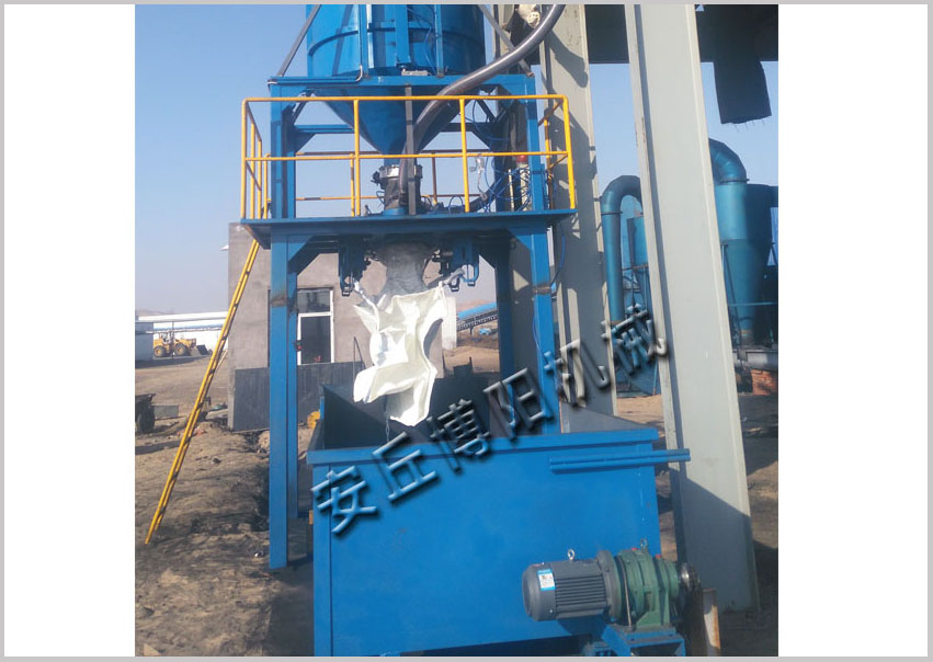 博陽水泥包裝機常見故障與解決方法(二)