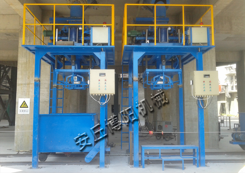 粉體噸包機(jī)選購(gòu)精要:只選對(duì)的,不買貴的