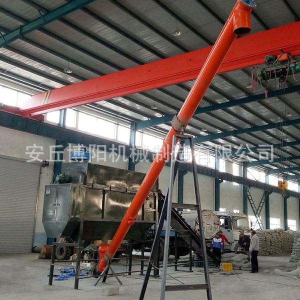 滑石粉自動(dòng)拆包機(jī)如何篩出物料袋？