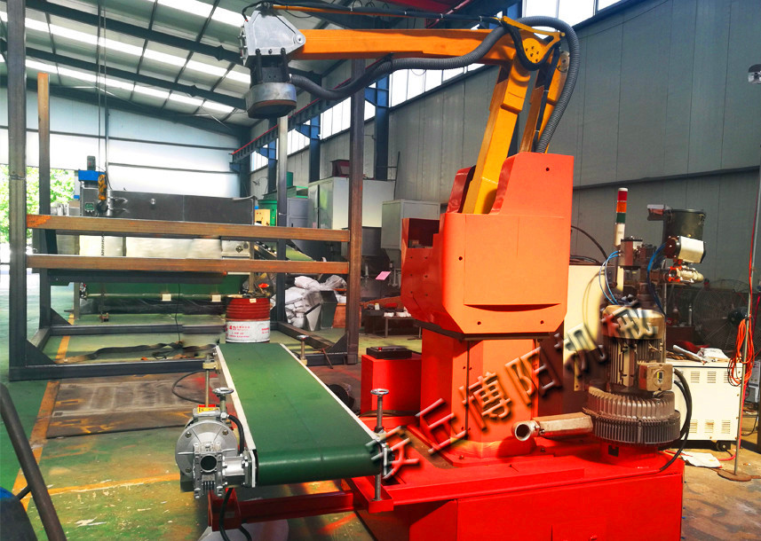 飼料自動拆垛機、拆垛機器人的特點