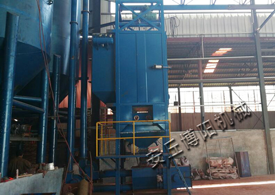 石膏粉噸袋包裝機(jī)，加速糧食行業(yè)的生產(chǎn)進(jìn)度