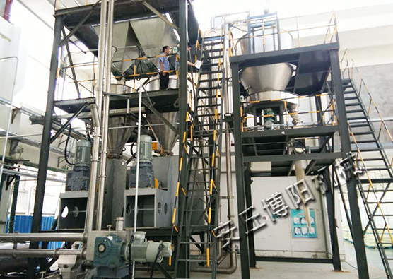 生物質顆粒管鏈機各種輸送設備中重要的輸送設備呢?