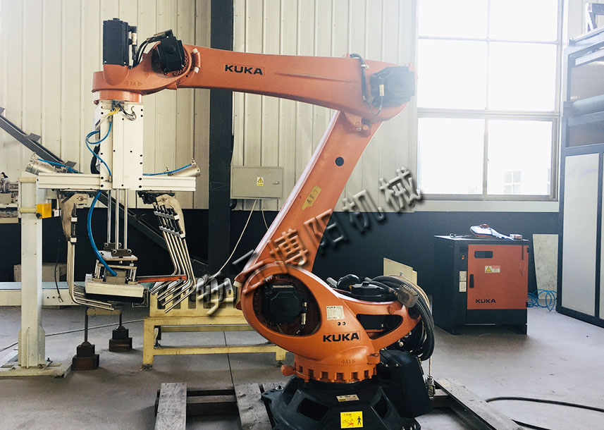 一分鐘帶你了解飼料智能碼垛機的產品優(yōu)勢