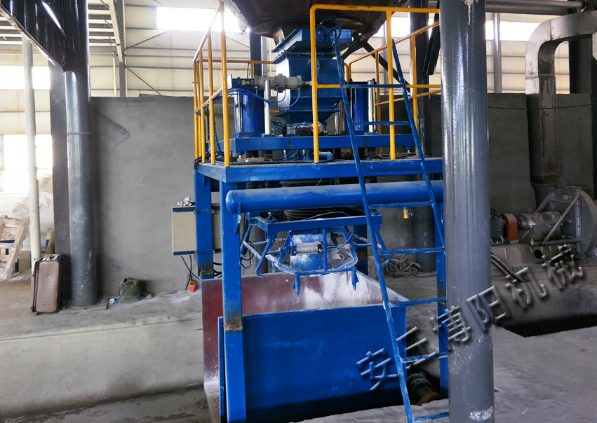 噸袋包裝機(jī)在使用時(shí)著重注意事項(xiàng)是什么?