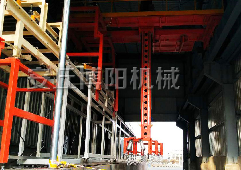 袋裝堿粉全自動(dòng)裝車設(shè)備的使用注意事項(xiàng)是什么？