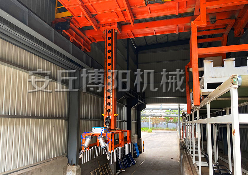 尿素全自動(dòng)裝車(chē)機(jī)的性能優(yōu)勢(shì)是什么?