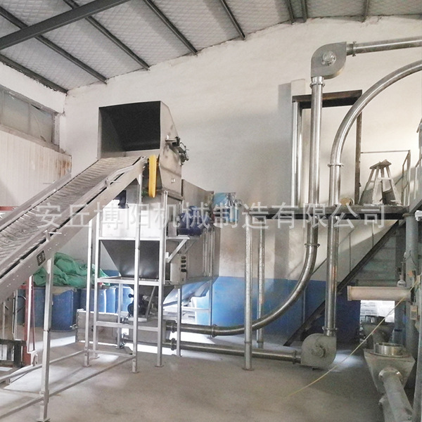 化肥管鏈式輸送機是輸送設(shè)備的發(fā)展前景？