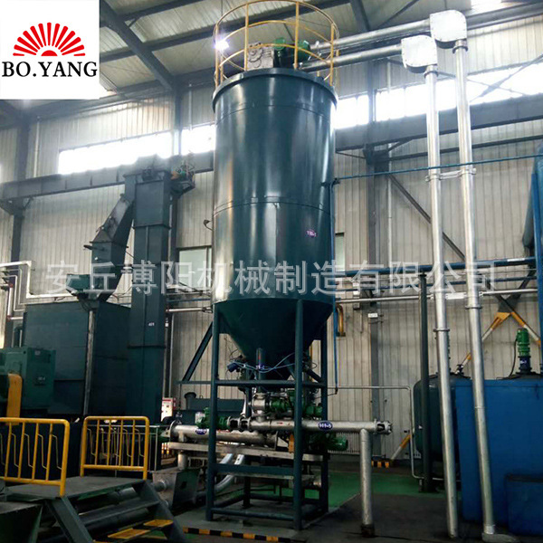 粉體管鏈輸送機(jī)如何正確安裝？