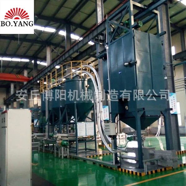 安丘博陽機械噸袋拆包機的有幾種開袋方式？