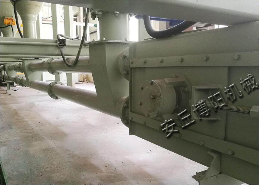 粉體管鏈輸送機(jī)和工業(yè)自動(dòng)化有什么必然聯(lián)系？