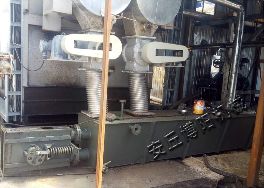 粉體管鏈輸送機使用之前做哪些調(diào)整？