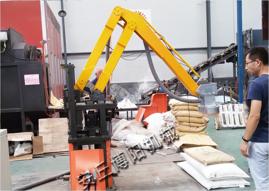 自動(dòng)碼垛機(jī)為什么評(píng)價(jià)那么高？