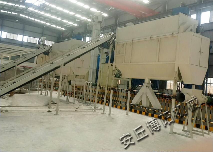 片堿粉為什么用自動(dòng)袋機(jī)來(lái)拆卸？