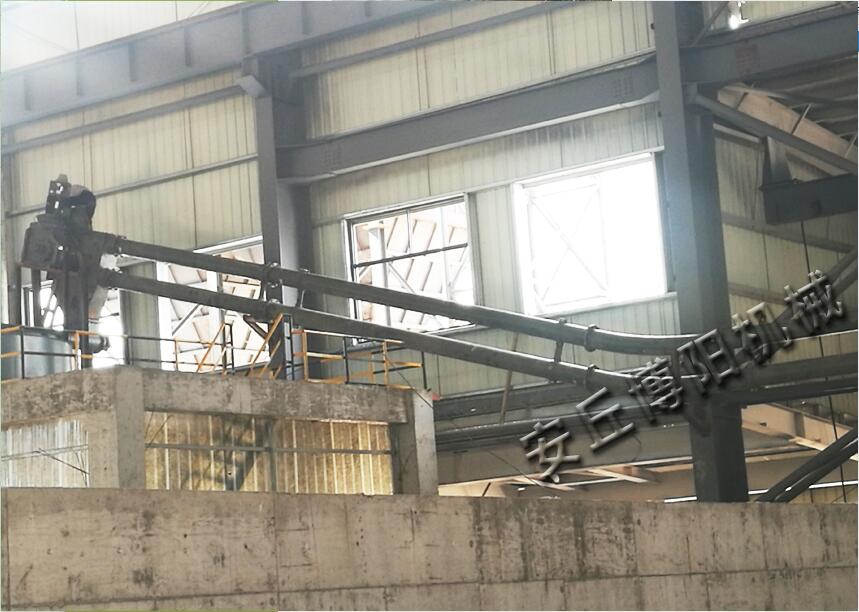 管鏈式輸送機在送料中的優(yōu)勢有哪些？