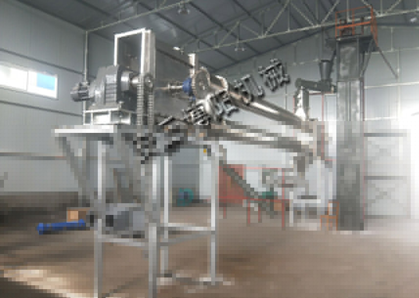 管鏈輸送機(jī)在化工行業(yè)中的發(fā)展怎樣？