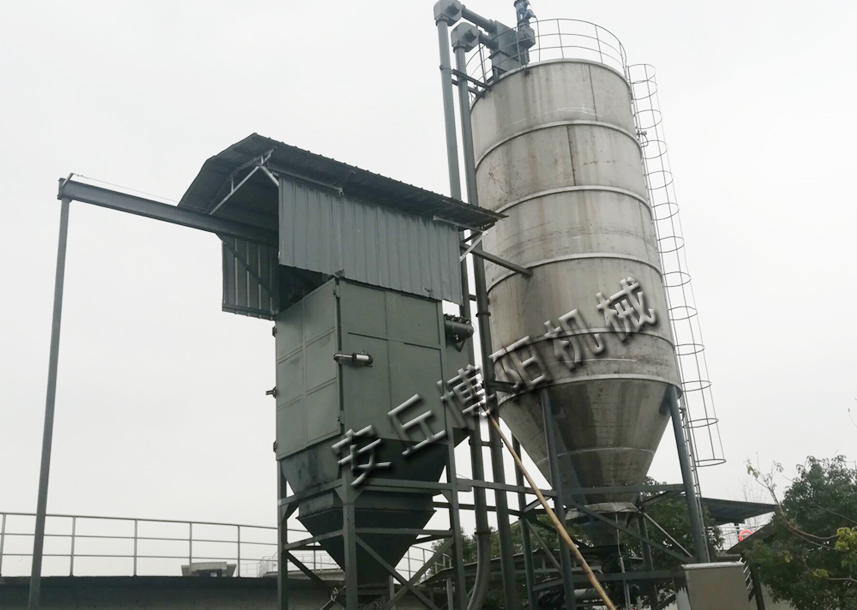 噸袋水泥用噸包破包機(jī)效率快不快？