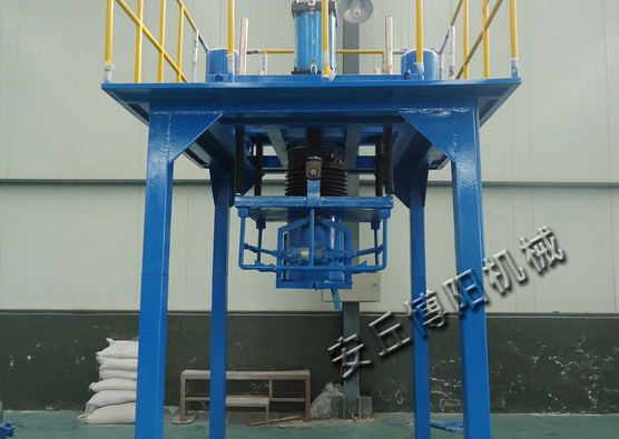 PE顆粒噸袋包裝機技術特點有哪些？