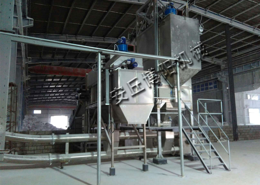 肥料噸袋拆袋機在企業(yè)中的影響怎樣？