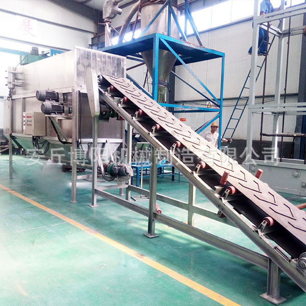 用白炭黑自動拆包機(jī)可以解決污染問題嗎？