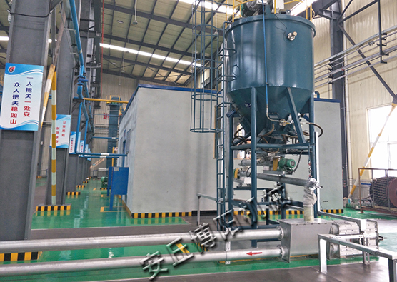 為什么客戶在選用管鏈輸送機時選安丘博陽機械？