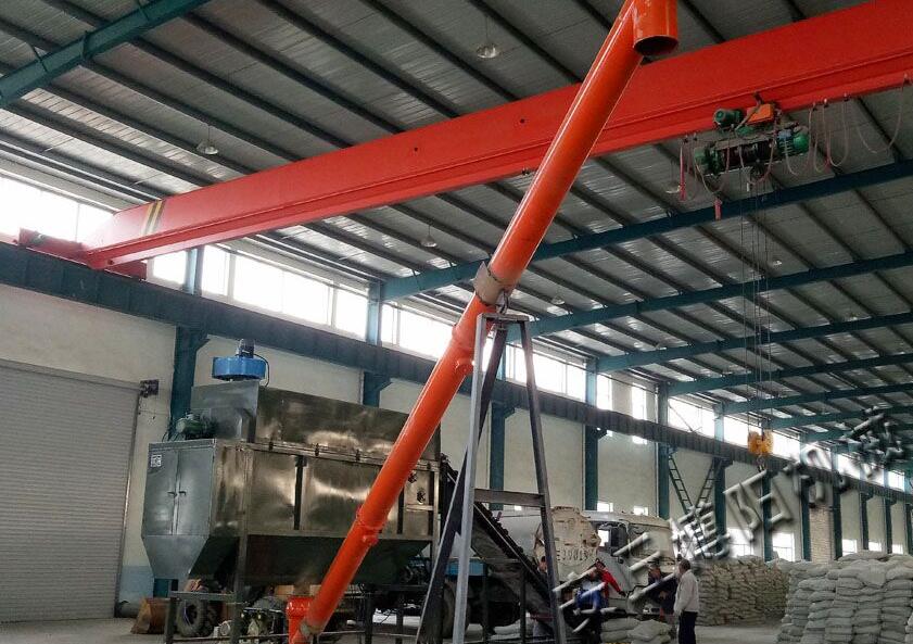 為何要選擇水泥自動(dòng)拆袋機(jī)？