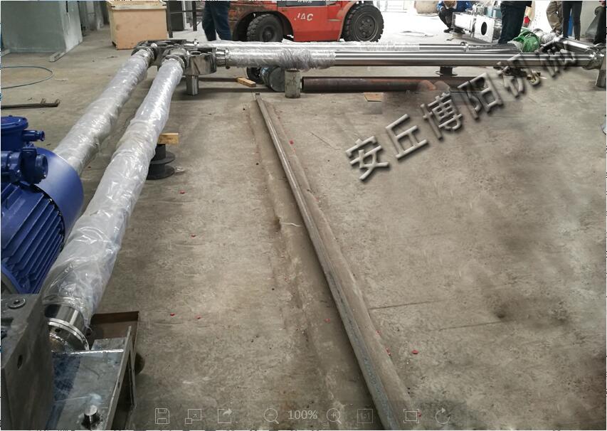 化工粉料管鏈?zhǔn)捷斔蜋C(jī)頻頻被選擇的原因？