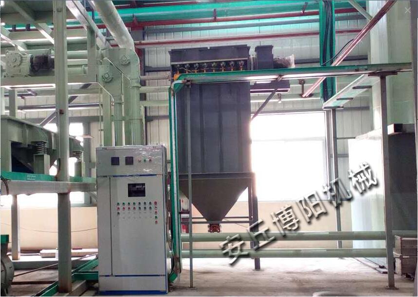 制藥行業(yè)選擇管鏈輸送機(jī)有那些原因呢？