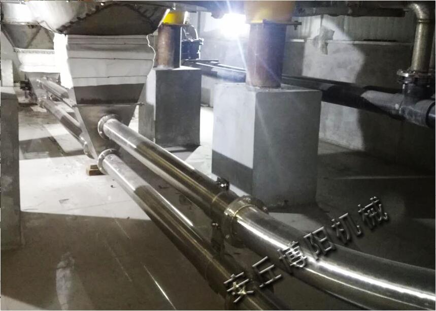 化工行業(yè)為什么普遍看中管鏈?zhǔn)捷斔驮O(shè)備呢？