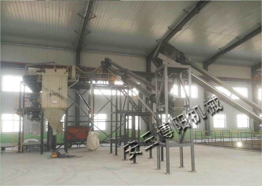 PVC粉管鏈?zhǔn)捷斔蜋C(jī)為什么得到廠家的認(rèn)可？