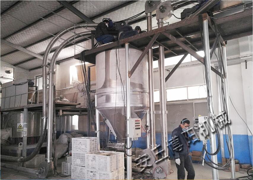 不銹鋼管鏈輸送機應(yīng)用在哪些行業(yè)？