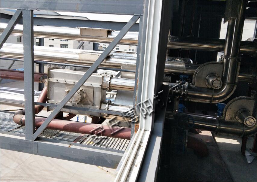 為什么說(shuō)管鏈輸送機(jī)是安全輸送設(shè)備？