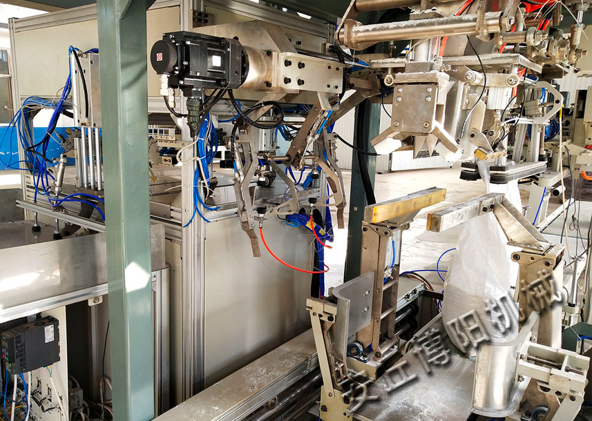 肥料自動(dòng)包裝機(jī)為什么受到行業(yè)的認(rèn)可？