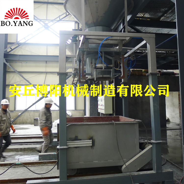 飼料自動(dòng)噸袋包裝機(jī)用處多大？