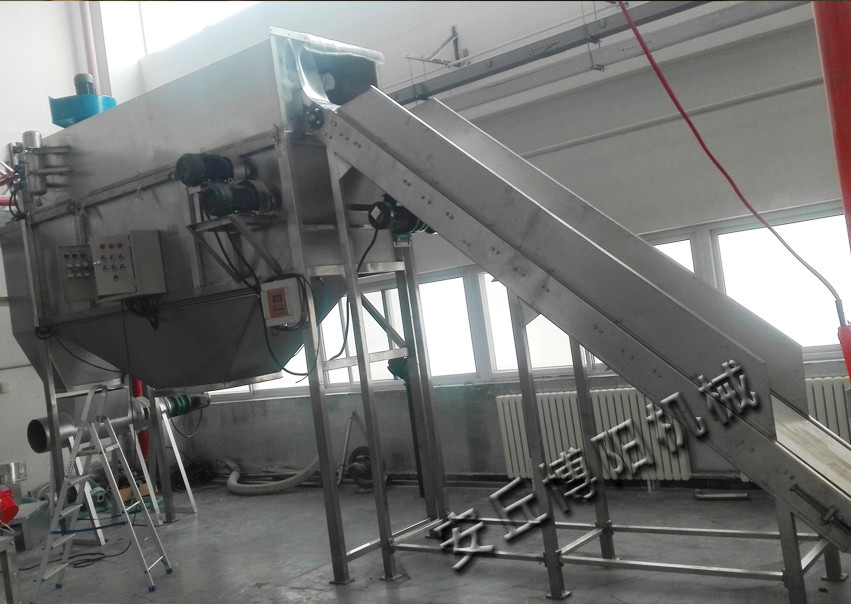 博陽機械自動拆包機可以非標(biāo)定制嗎？