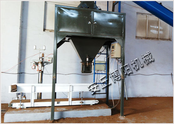 水泥自動(dòng)包裝機(jī)有哪幾種類型？