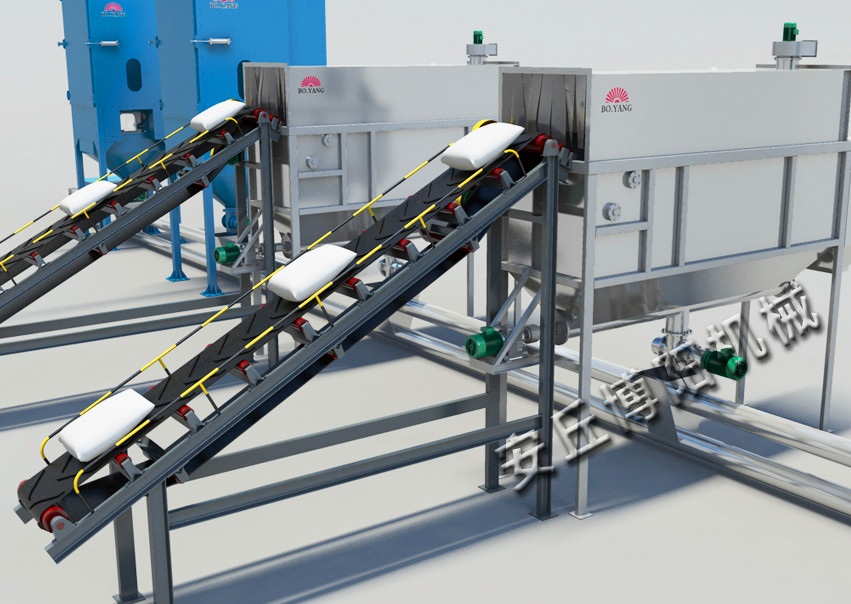 為什么水泥自動拆包機能改變車間環(huán)境？