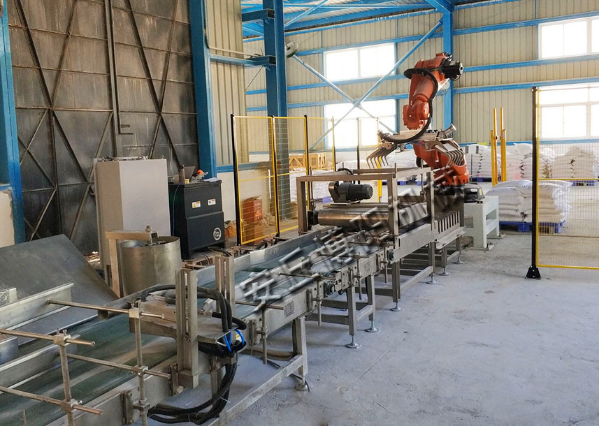 博陽機械的自動碼垛機應(yīng)用那些場景？