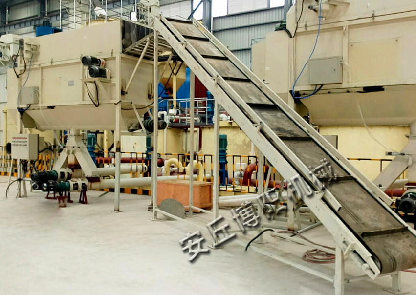 顆粒自動(dòng)拆包機(jī)能解決雜質(zhì)問(wèn)題？