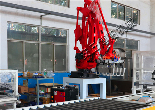 碳粉包裝碼垛機(jī)在日常應(yīng)用中的常見(jiàn)問(wèn)題