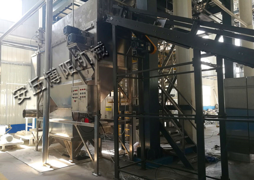 氧化鈣自動(dòng)拆包機(jī)的具體優(yōu)勢(shì)有哪些？