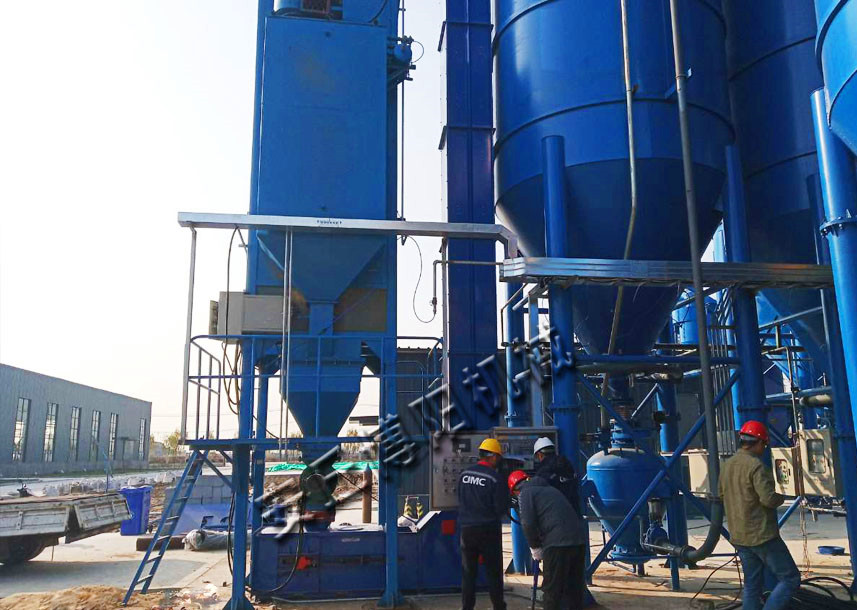 化肥噸包破袋機(jī)的產(chǎn)品特點(diǎn)是什么呢?