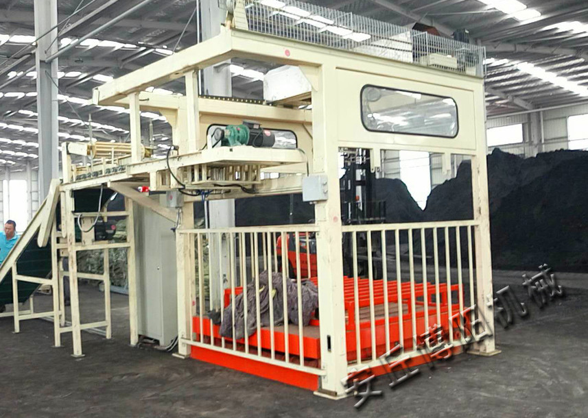 高位碼垛機(jī)的特點(diǎn)是什么?