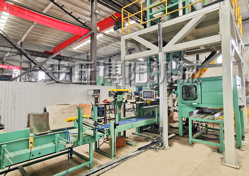 生物肥全自動包裝機的工作流程是什么？