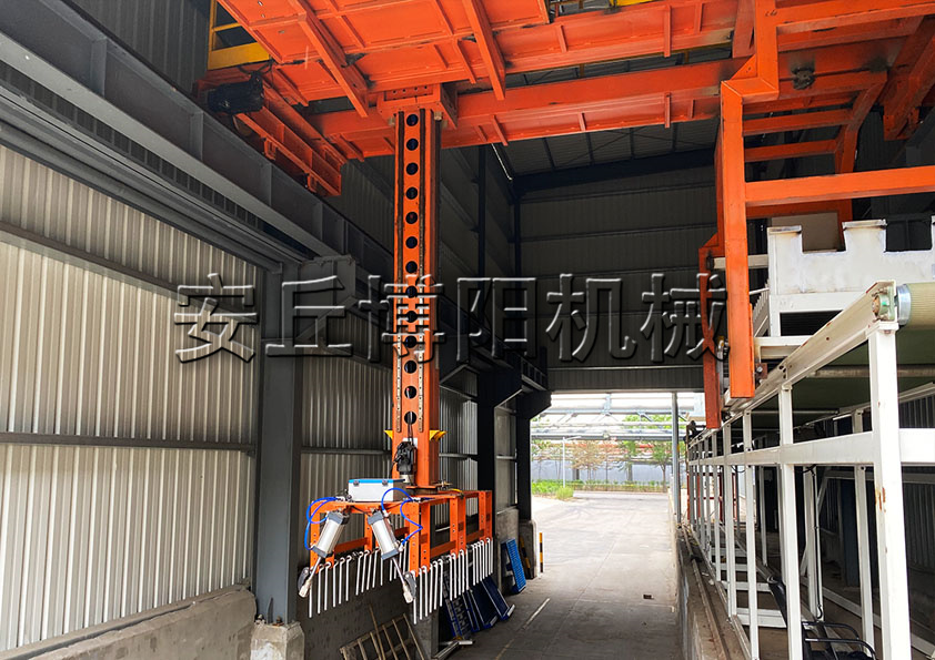 安丘博陽機械工業(yè)堿自動裝車機的優(yōu)勢有哪些？