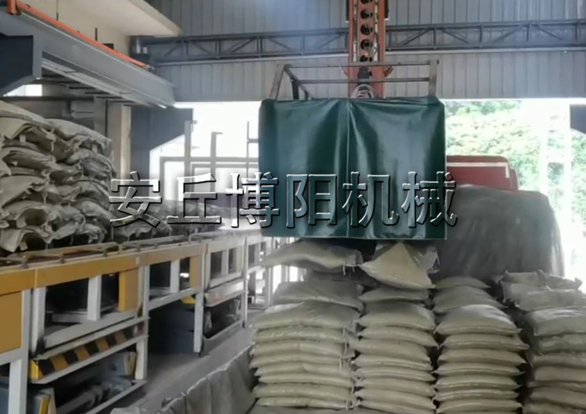 飼料全自動裝車機(jī)的操作流程是什么？