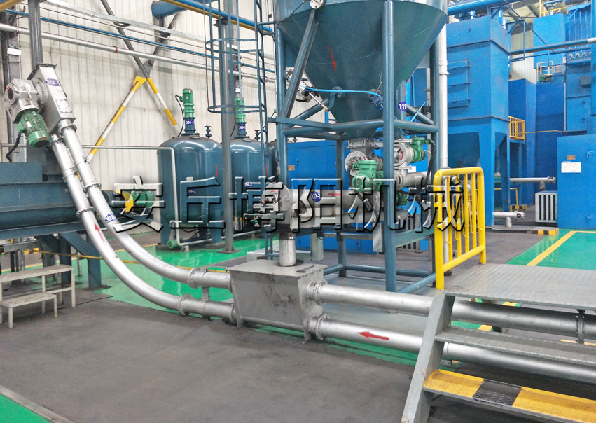 鉀肥管鏈輸送機(jī)的應(yīng)用領(lǐng)域有哪些？