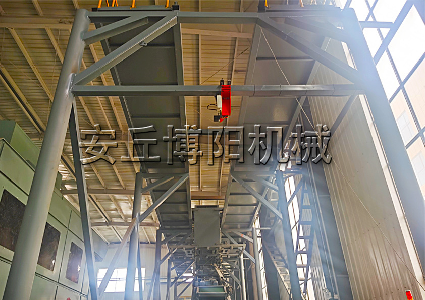 水泥全自動(dòng)裝車機(jī)是如何為行業(yè)發(fā)展發(fā)揮了重要作用的？