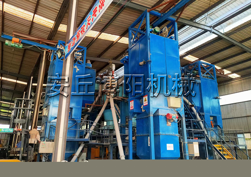 微礦粉噸袋破袋機(jī)可以實(shí)現(xiàn)同步除塵嗎？