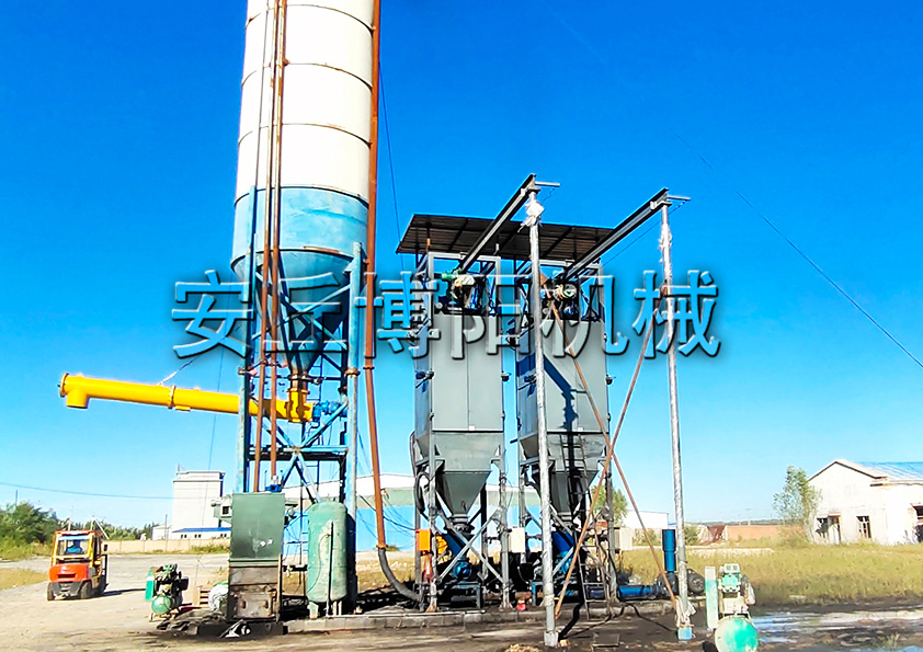 你了解煤粉噸袋拆包機設(shè)備兩種拆包模式嗎？