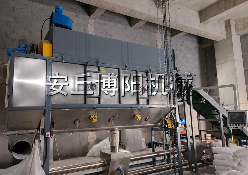 尿素顆粒自動拆包機的特點是什么？